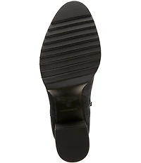 Johnston & Murphy Women's Izzie Waterproof Suede Booties