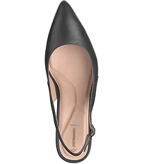 Johnston & Murphy Women's Lindsey Slingback Pumps
