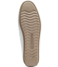 Johnston & Murphy Women's Melanie Patent Leather Slip On Venetian Loafers