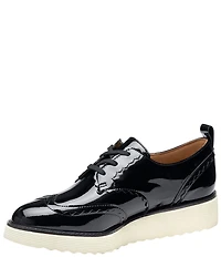 Johnston & Murphy Women's Mitzi Patent Leather Oxfords