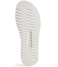 Johnston & Murphy Women's Mitzi Leather Perforated Venetian Loafers