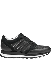 Johnston & Murphy Women's Piper Crochet Sneakers