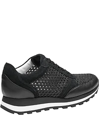 Johnston & Murphy Women's Piper Crochet Sneakers