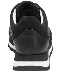 Johnston & Murphy Women's Piper Crochet Sneakers