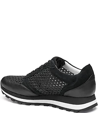 Johnston & Murphy Women's Piper Crochet Sneakers