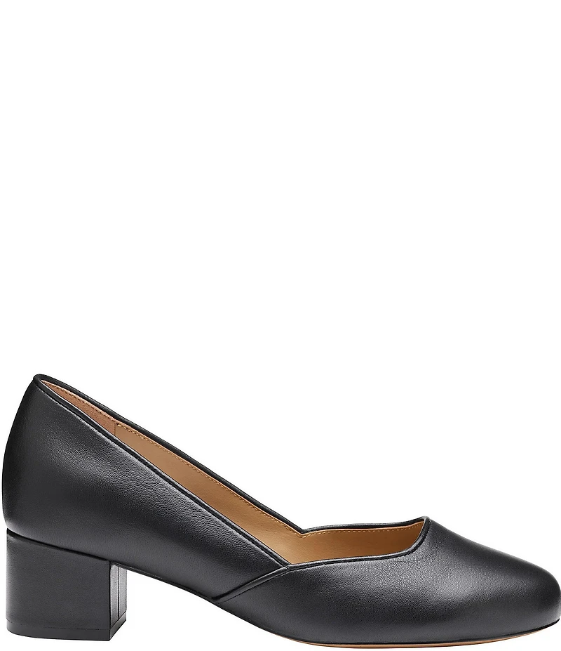 Johnston & Murphy Women's Sienna Leather Pumps