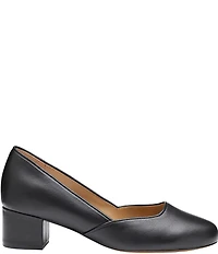 Johnston & Murphy Women's Sienna Leather Pumps