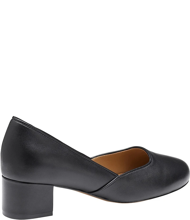 Johnston & Murphy Women's Sienna Leather Pumps