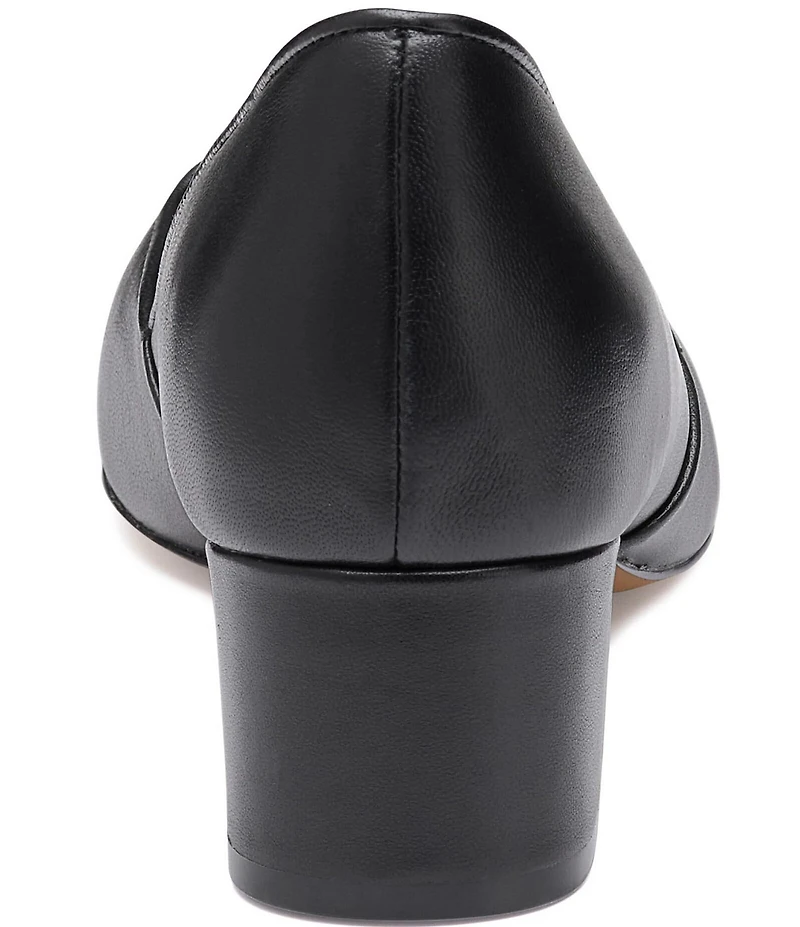 Johnston & Murphy Women's Sienna Leather Pumps