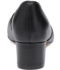 Johnston & Murphy Women's Sienna Leather Pumps