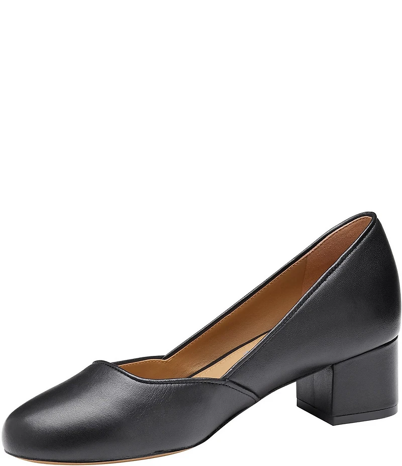 Johnston & Murphy Women's Sienna Leather Pumps