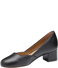 Johnston & Murphy Women's Sienna Leather Pumps