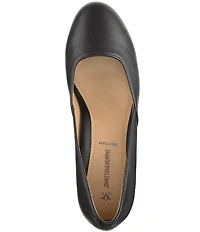 Johnston & Murphy Women's Sienna Leather Pumps
