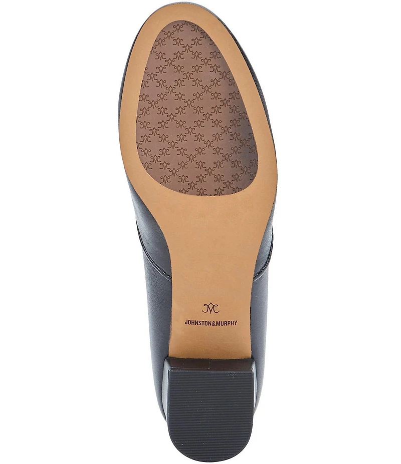 Johnston & Murphy Women's Sienna Leather Pumps