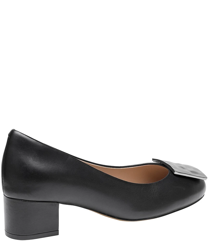 Johnston & Murphy Women's Sienna Ornamental Pumps