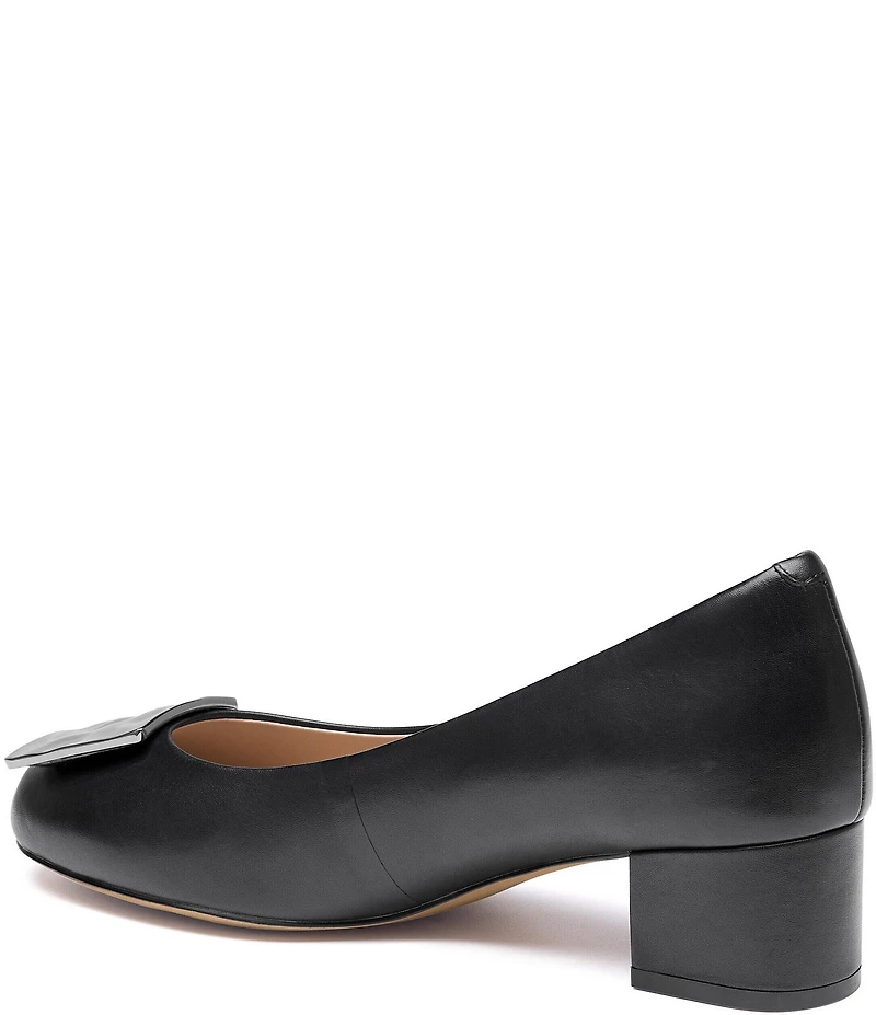 Johnston & Murphy Women's Sienna Ornamental Pumps