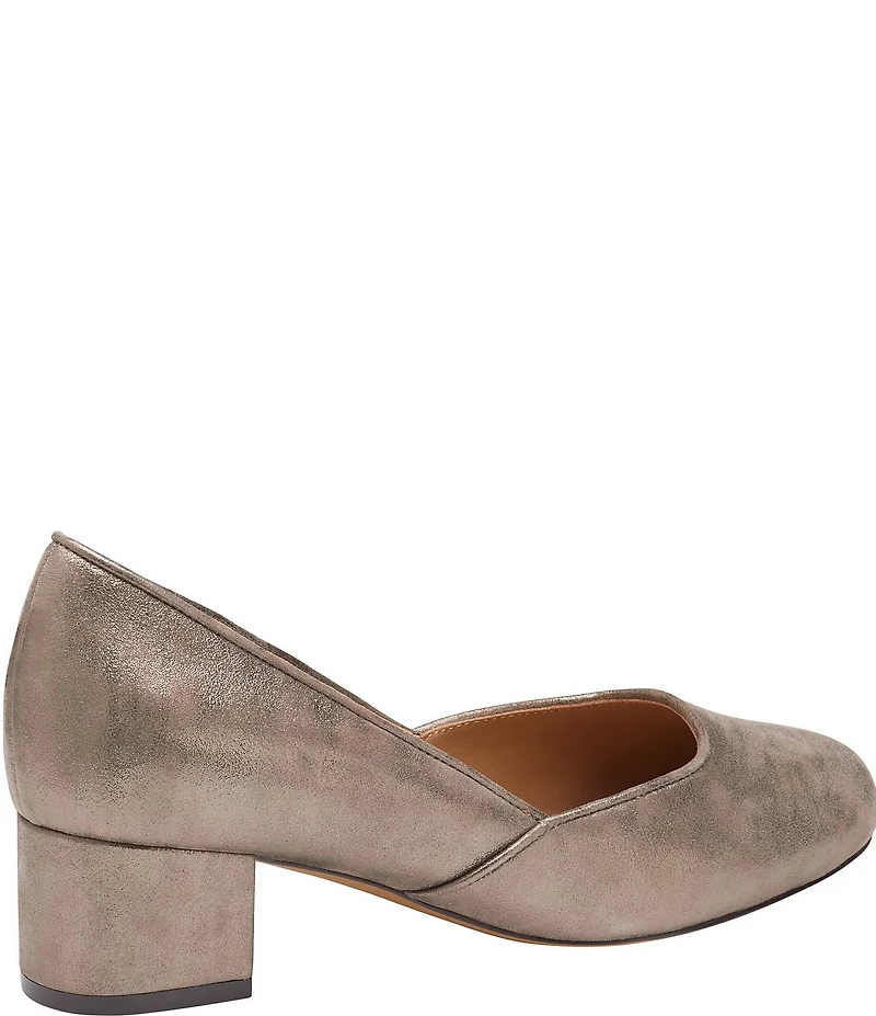 Johnston & Murphy Women's Sienna Suede Pumps