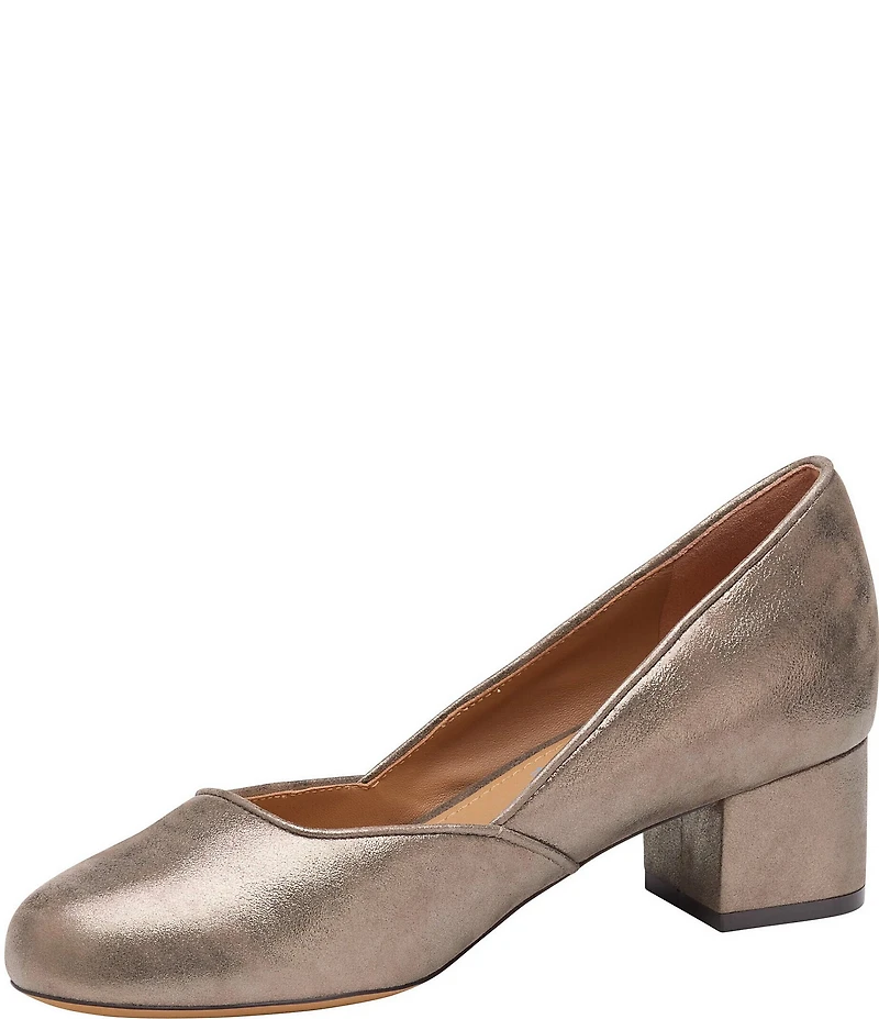 Johnston & Murphy Women's Sienna Suede Pumps
