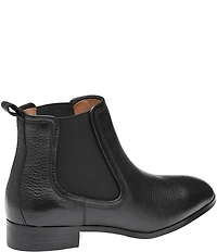 Johnston & Murphy Women's Tinsley Leather Chelsea Booties