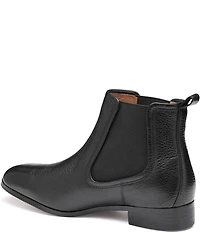 Johnston & Murphy Women's Tinsley Leather Chelsea Booties