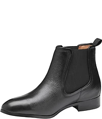 Johnston & Murphy Women's Tinsley Leather Chelsea Booties