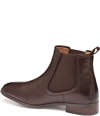 Johnston & Murphy Women's Tinsley Leather Chelsea Booties