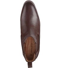 Johnston & Murphy Women's Tinsley Leather Chelsea Booties