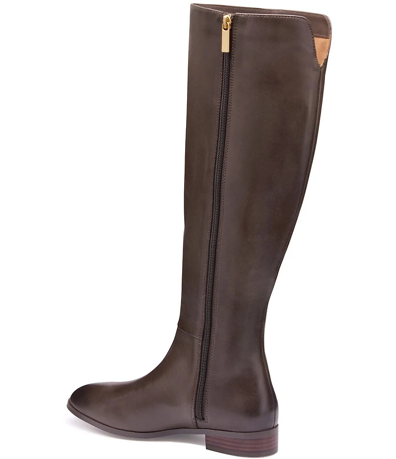 Johnston & Murphy Women's Tinsley Riding Boots