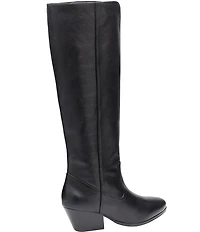 Johnston & Murphy Women's Tristen Leather Tall Boots