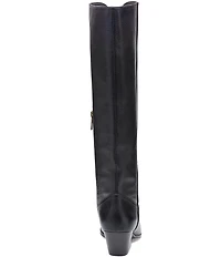 Johnston & Murphy Women's Tristen Leather Tall Boots