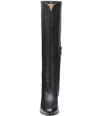 Johnston & Murphy Women's Tristen Leather Tall Boots