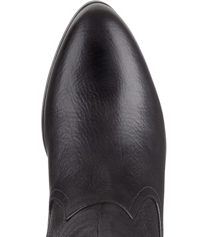 Johnston & Murphy Women's Tristen Leather Tall Boots