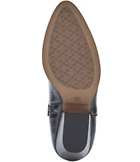 Johnston & Murphy Women's Tristen Leather Tall Boots