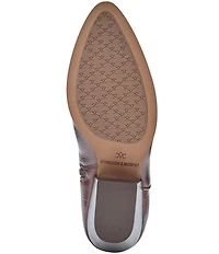Johnston & Murphy Women's Tristen Leather Tall Boots