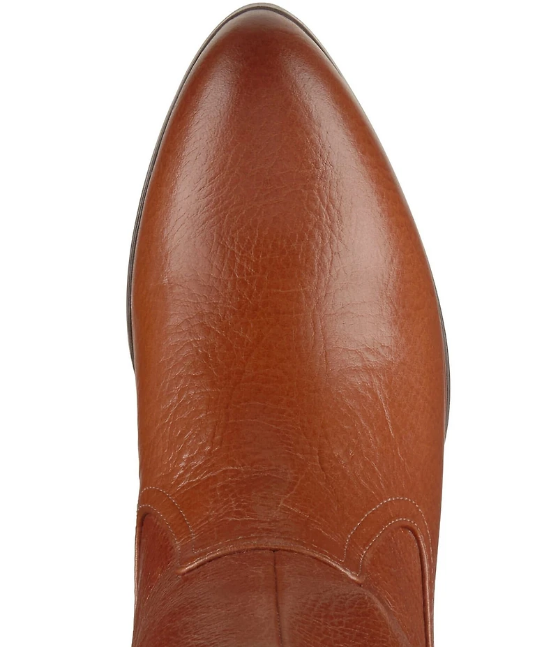 Johnston & Murphy Women's Tristen Leather Tall Boots
