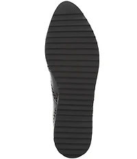 Johnston & Murphy Women's Ulyssa Patent Leather Brogue Detail Wingtip Oxfords