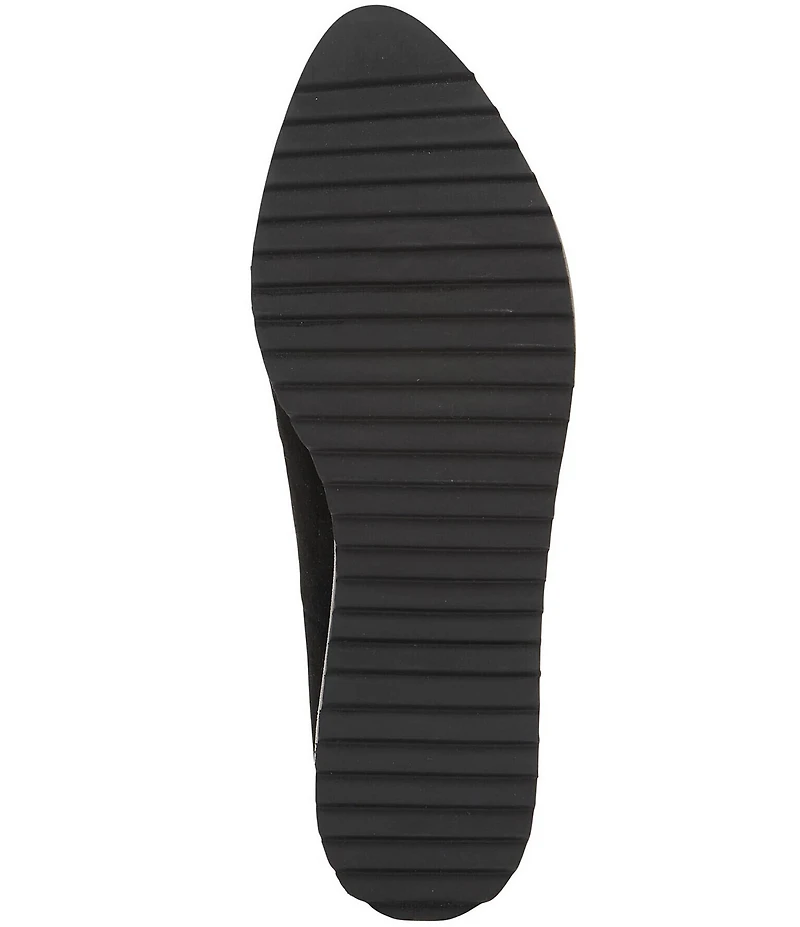 Johnston & Murphy Women's Ulyssa Suede Studded Loafers