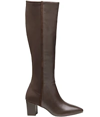 Johnston & Murphy Women's Vicki Leather Tall Boots