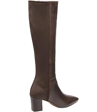 Johnston & Murphy Women's Vicki Leather Tall Boots