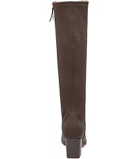 Johnston & Murphy Women's Vicki Leather Tall Boots