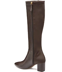 Johnston & Murphy Women's Vicki Leather Tall Boots