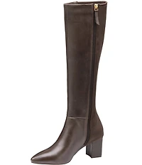 Johnston & Murphy Women's Vicki Leather Tall Boots