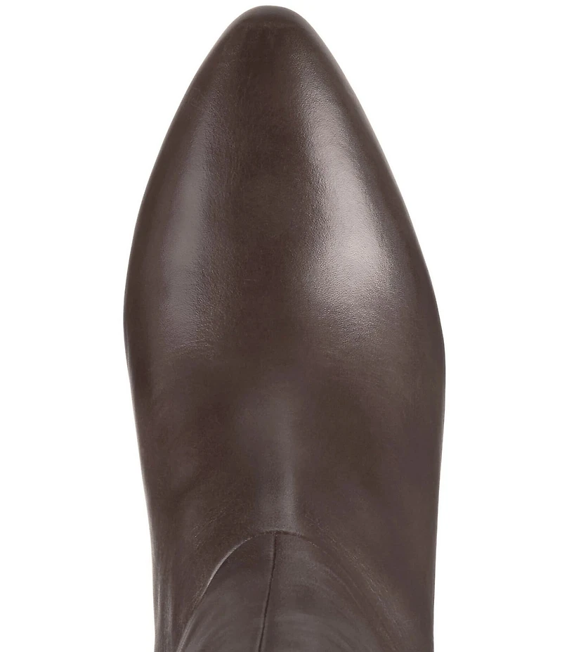 Johnston & Murphy Women's Vicki Leather Tall Boots