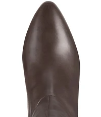 Johnston & Murphy Women's Vicki Leather Tall Boots