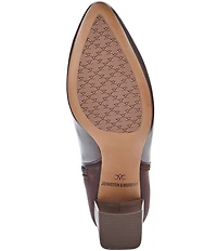 Johnston & Murphy Women's Vicki Leather Tall Boots
