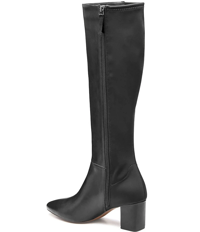 Johnston & Murphy Women's Vicki Leather Tall Boots