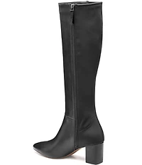 Johnston & Murphy Women's Vicki Leather Tall Boots