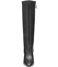 Johnston & Murphy Women's Vicki Leather Tall Boots