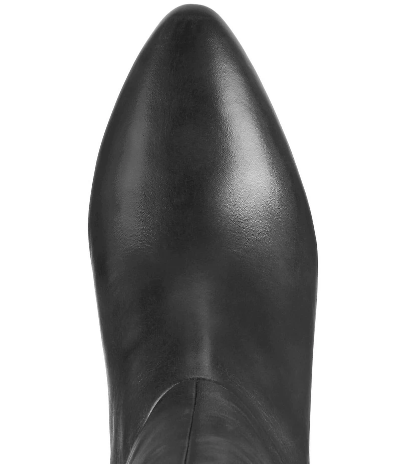 Johnston & Murphy Women's Vicki Leather Tall Boots