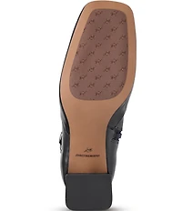 Johnston & Murphy Women's Whitney Nappa Leather Chain Bootie